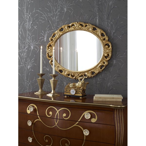 Astoria Grand Wandspiegel Boettcher | Wayfair.de